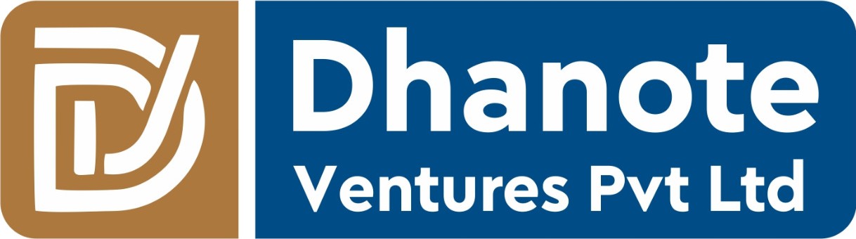 Dhanote Ventures Pvt. Ltd. Logo